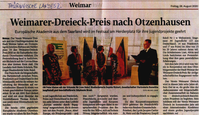 Thüringer Landeszeitung