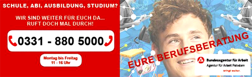 berufsberatungshotline500